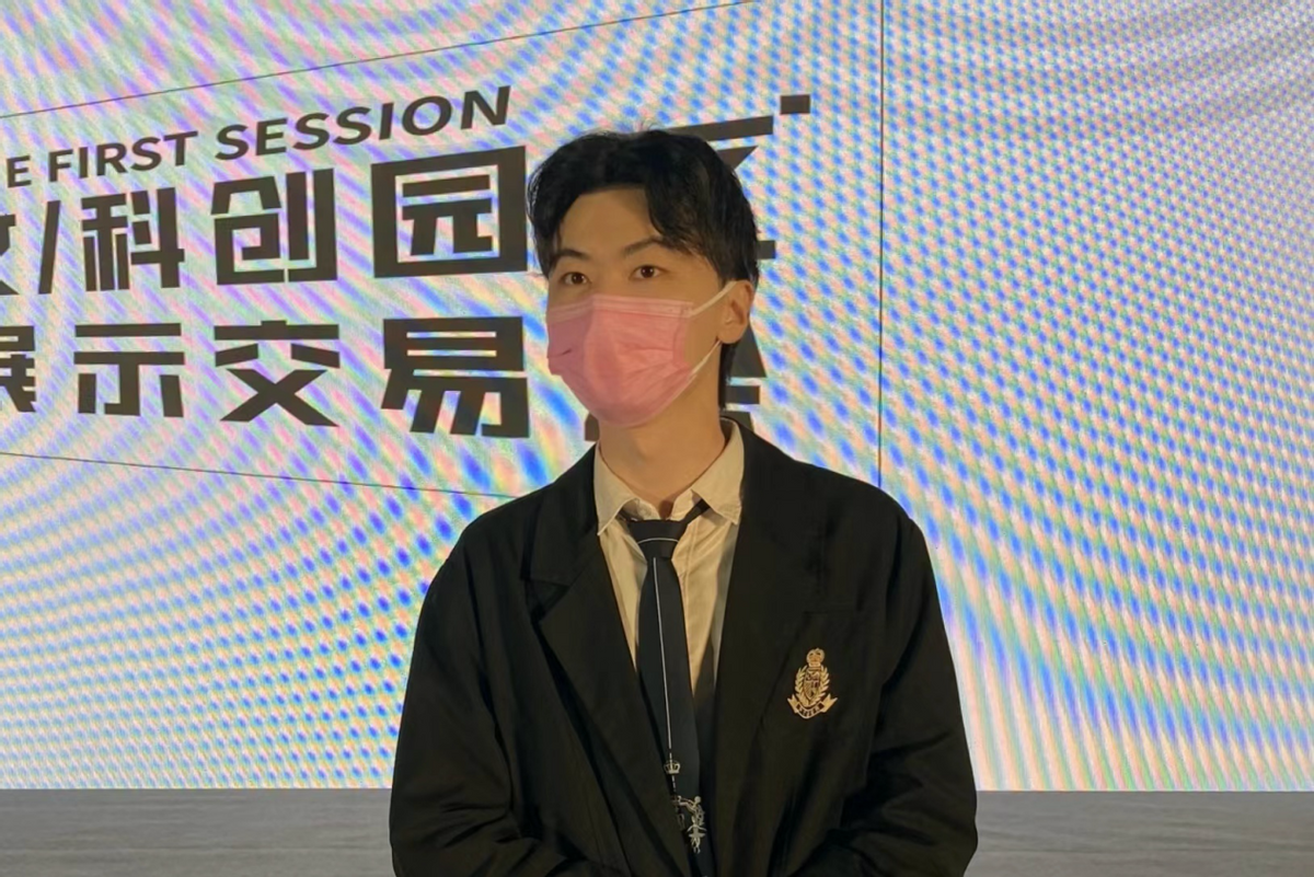 苏州英屿网络公司CEO蔡奇桐：游戏行业现状分析及未来发展预测