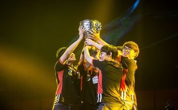 极难上网的国家甚至在打电竞比赛